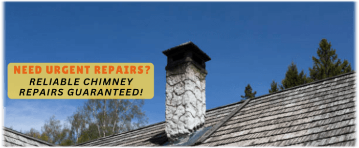 Chimney Repair Monument CO