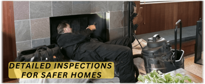 Chimney and Fireplace Inspection Monument CO