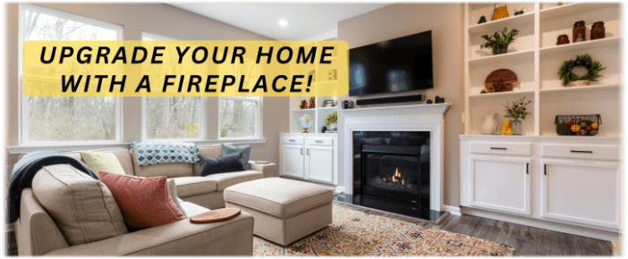 Fireplace Installation Monument CO