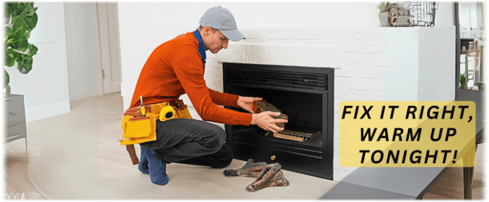 Fireplace Repair Monument CO