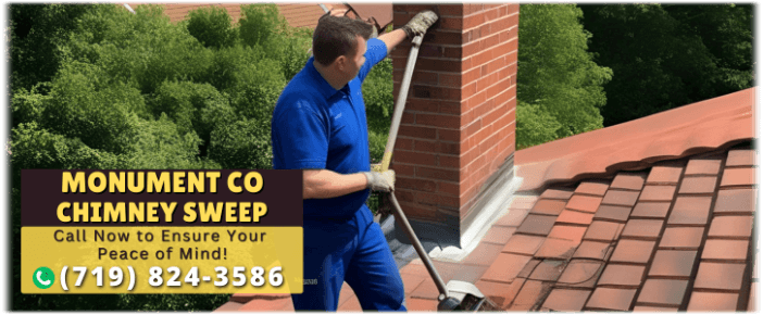 Chimney Sweep Monument CO